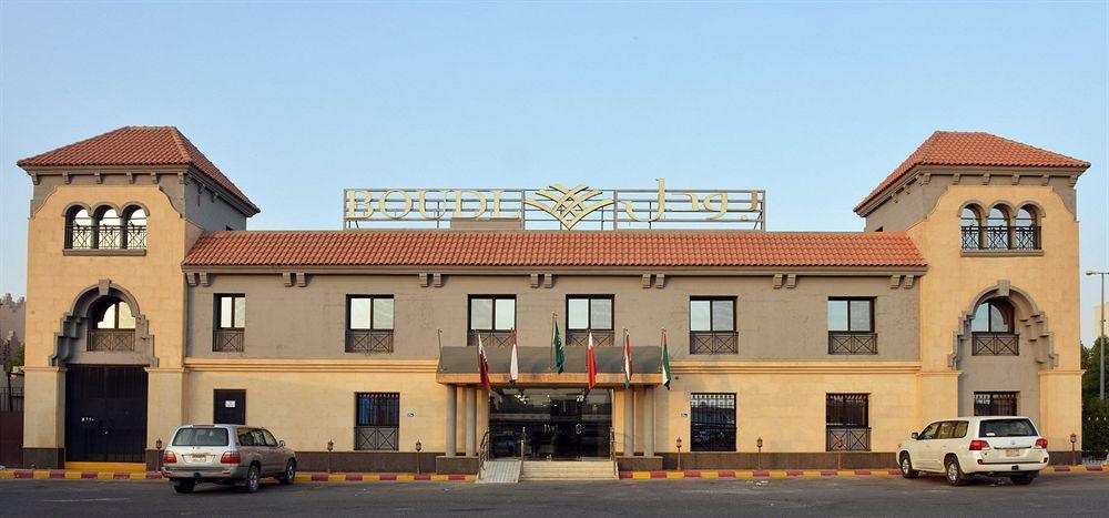 Boudl Al Rass Aparthotel Ar-Rassz Kültér fotó