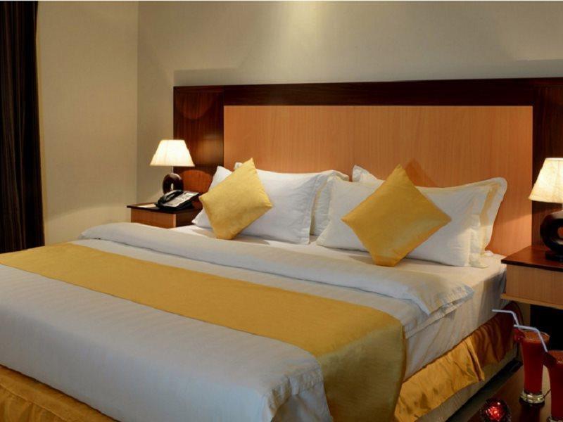 Boudl Al Rass Aparthotel Ar-Rassz Kültér fotó