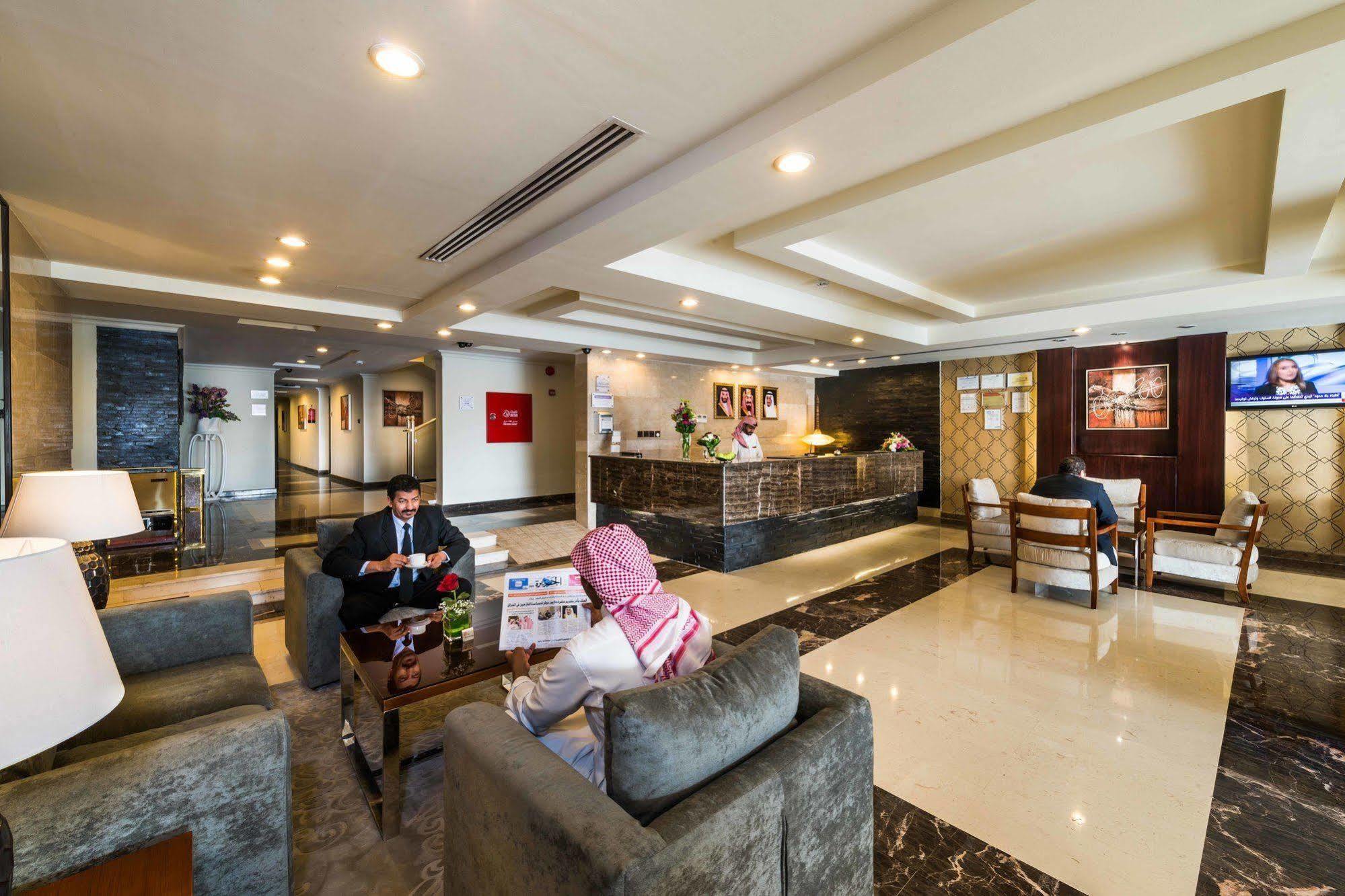 Boudl Al Rass Aparthotel Ar-Rassz Kültér fotó